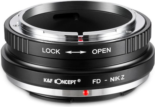 K&F Concept Lenses Αντάπτορας Φακού