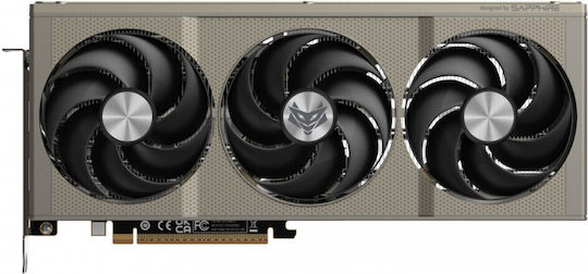 Sapphire Radeon RX 9060 XT 16GB GDDR6 NITRO+ Graphics Card