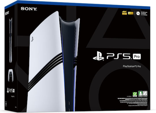 Sony PlayStation 5 Pro 2TB
