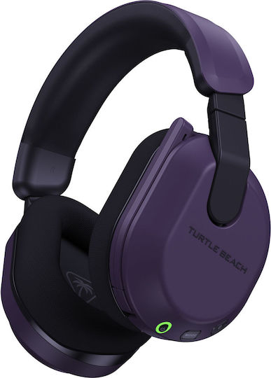 Turtle Beach Stealth 600 (Gen 3) Wireless Over Ear Gaming Headset with Connection Bluetooth Purple