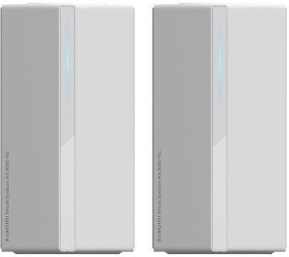 Xiaomi Mesh System AX3000 Access Point Wi‑Fi 6 Dual Band (2.4 & 5GHz) in Double Kit White