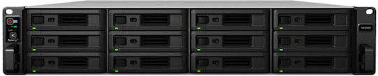 Synology SA3200D NAS Tower με 12 θέσεις για HDD/SSD