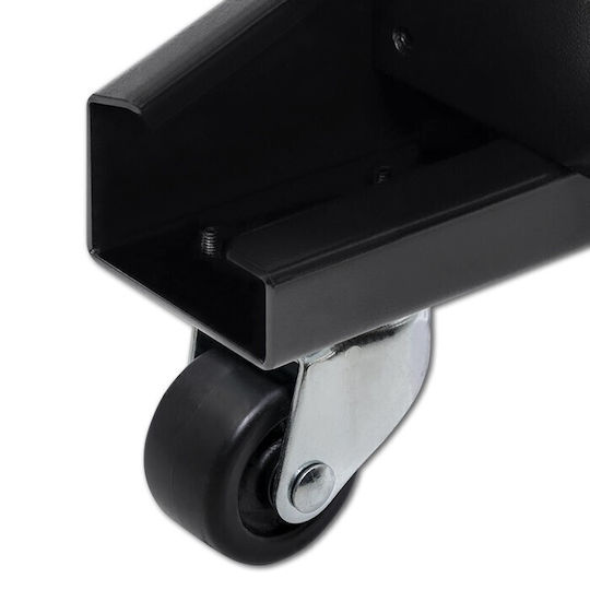 Qoltec Brakeless Wheel Set Rack Cabinets 4pcs