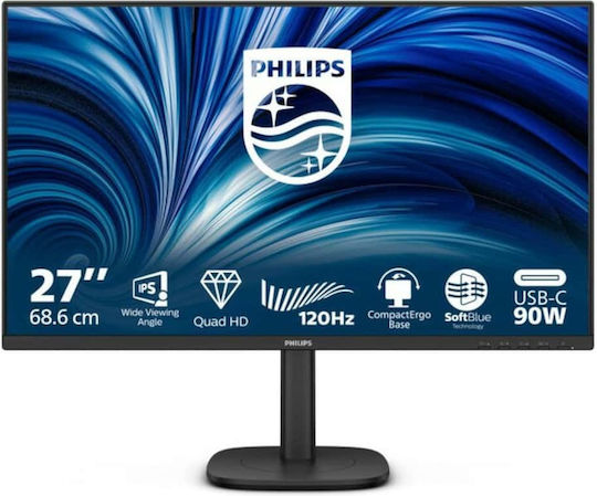 PHILIPS Monitor 27インチ フルHD（1920×1080） Philips 3000 Series IPS Monitor 27