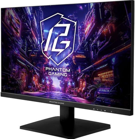 ASRock Phantom Gaming PG27FFX1B IPS Gaming Monitor 27" FHD 1920x1080 520Hz with Response Time 1ms GTG