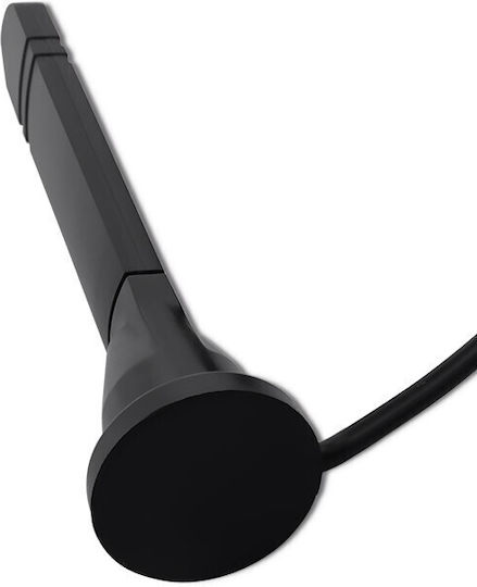 Qoltec Internal 5G Omnidirectional Antenna 8dBi with SMA Connection 57033