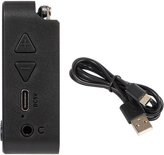 Blow RK3 Tragbares Radio mit USB Schwarz