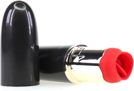 Kinksters Mini Κλασικός Δονητής 9.4cm Μαύρος