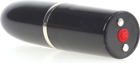 Kinksters Mini Κλασικός Δονητής 9.4cm Μαύρος