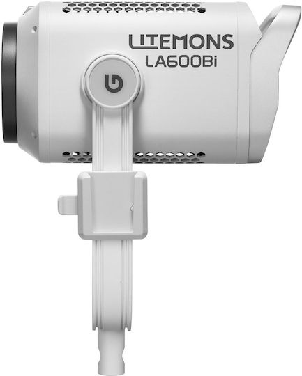 Godox Litemons La600bi – 600w Cob Led Light Bi-color 2800-6500k Bowens Mount