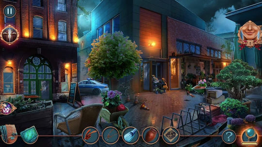 Hidden Objects 7 Unsolved Case Collector's Edition PS5 Game