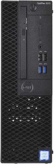 Dell OptiPlex 3070 SFF PC compact Desktop PC (i5-9500/16GB DDR4