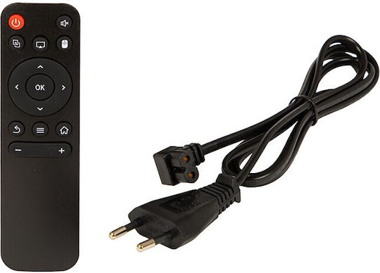 Blow Mini Projector LCD Λάμπας LED με Ενσωματωμένα Ηχεία