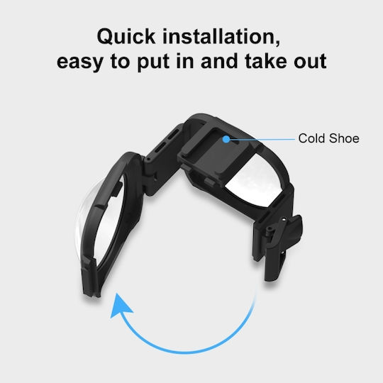Puluz Lens Protector for Action Cameras Insta360
