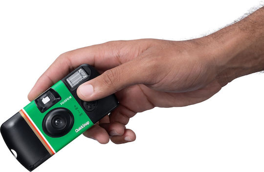 Fujifilm QuickSnap Flash Φωτογραφική Μηχανή μιας Χρήσης Multicolor