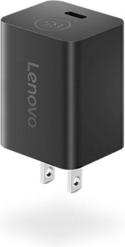 Lenovo USB-C Φορτιστής Laptop 65W 5V 1.5A με Αποσπώμενο Καλώδιο Τροφοδοσίας