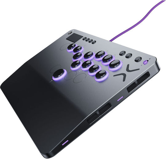 Turtle Beach Victrix Pro Ko Leverless Fight Stick Ps Pc 840454400007