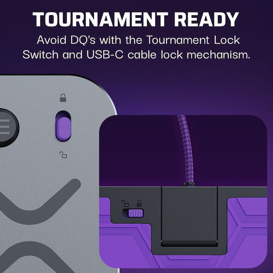 Turtle Beach Victrix Pro Ko Leverless Fight Stick Ps Pc 840454400007