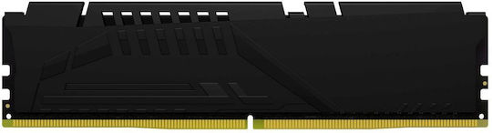 Kingston Fury Beast DDR5 με Module 1x16GB και Ταχύτητα 5200 για Desktop
