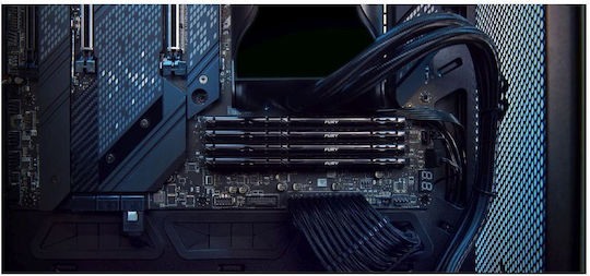 Kingston Fury Beast DDR5 με Module 1x16GB και Ταχύτητα 5200 για Desktop