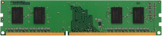 Kingston ValueRAM DDR4 με Module 1x16GB και Ταχύτητα 3200 για Desktop