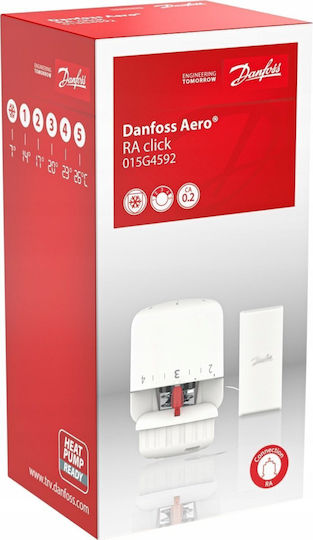 Danfoss Danfoss Aero Sensors Kopf Ventile Danfoss Ra 015g4592