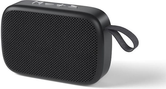 WK BT D20 Bluetooth Speaker 35W with Battery Life up to 3 hours Black