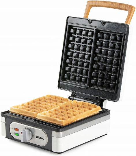 Domo DO9274W Вафлена машина 1400W