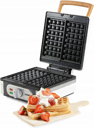 Domo DO9274W Вафлена машина 1400W