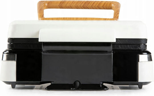 Domo Aparat Vafe Pentru Vafe Rectangulare 1520W