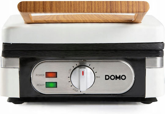 Domo DO9274W Вафлена машина 1400W