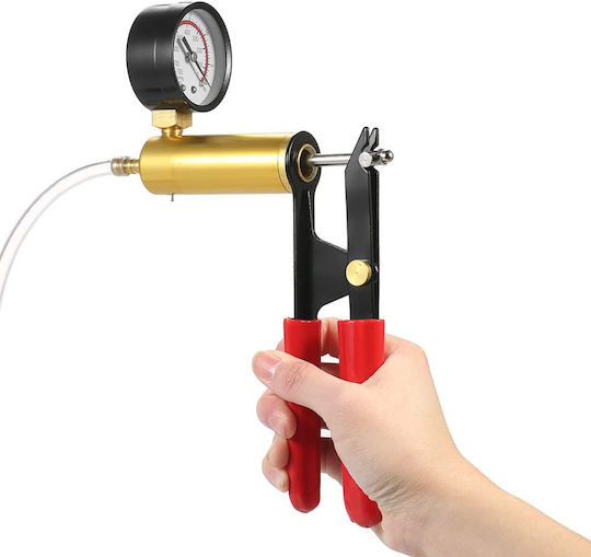 Premium Vakuum-Pumpe Rotes