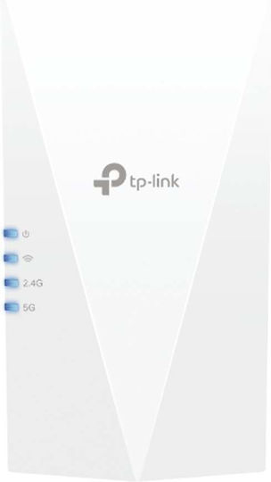 TP-LINK RE500X v1 Mesh WiFi Extender Dual Band (2.4 & 5GHz) 1500Mbps