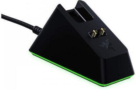 Razer Mouse Bungee Mouse Dock Chroma Черно