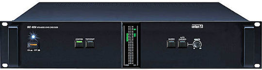 Inter-M Unitatea centrală Sistem de Conferință SC-624