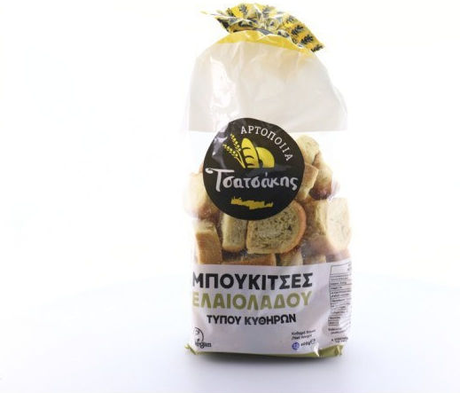 Τσατσάκης Παξιμάδια 400gr