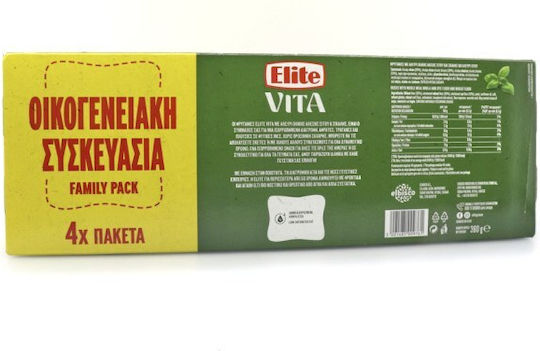 Елитни пълнозърнести сухари 4x90g 1-53460