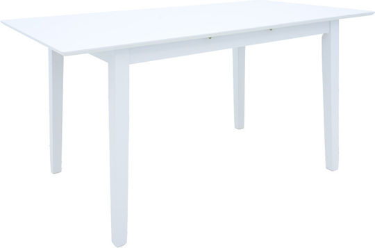 Esszimmer Mabor-houston Erweiterbar 5Stück 120(+30)x80cm