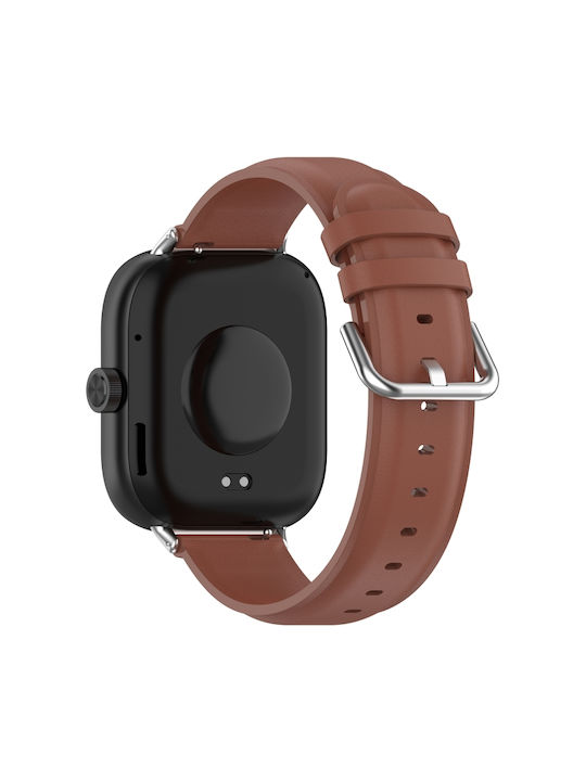 Λουράκι Καφέ (Smart Band 9 Pro) Λουράκι Καφέ (Smart Band 9 Pro)