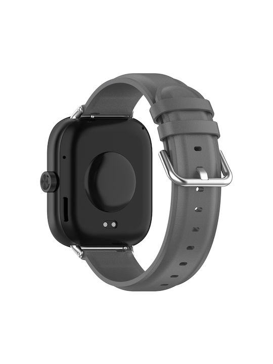 Λουράκι Γκρι (Smart Band 9 Pro) Λουράκι Γκρι (Smart Band 9 Pro)