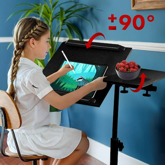 Maclean Energy Βάση Στήριξης για Laptop (MC-121 B)