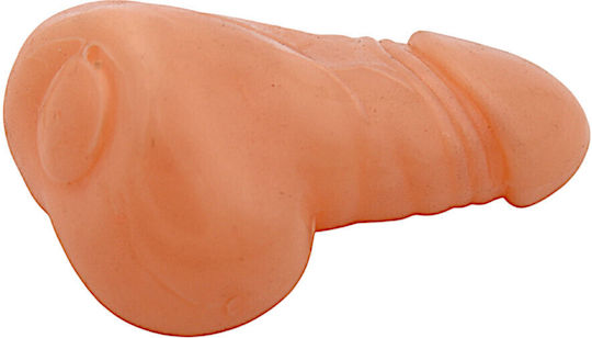 Squishy Αντιστρές Ομοίωμα Πέους Σιλικόνης 8pxd179