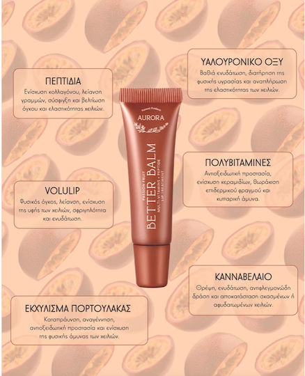 Aurora Natural Lippenkonturenstift All Time Classic Brown
