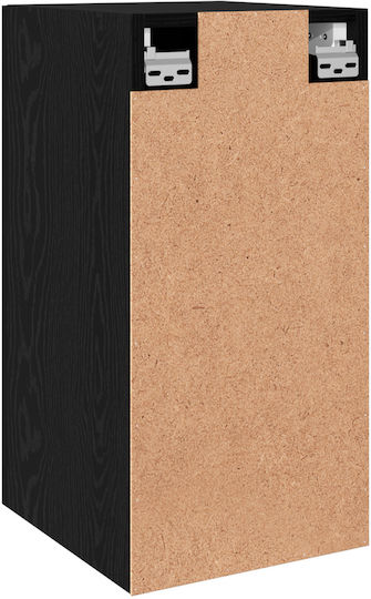 Unitate TV pentru sufragerie Black Oak