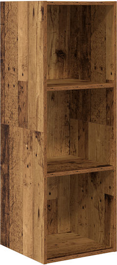 Животно помещение ТВ единица Old Wood Д37xШ37xВ142.5бр