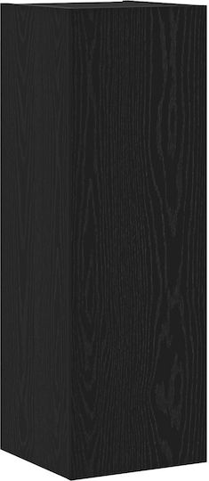 Животно помещение ТВ единица Black Oak Д30.5xШ30xВ90бр