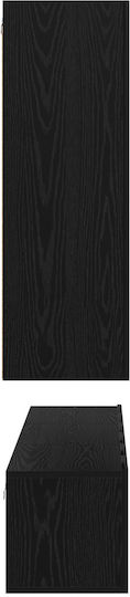Животно помещение ТВ единица Black Oak Д30.5xШ30xВ90бр