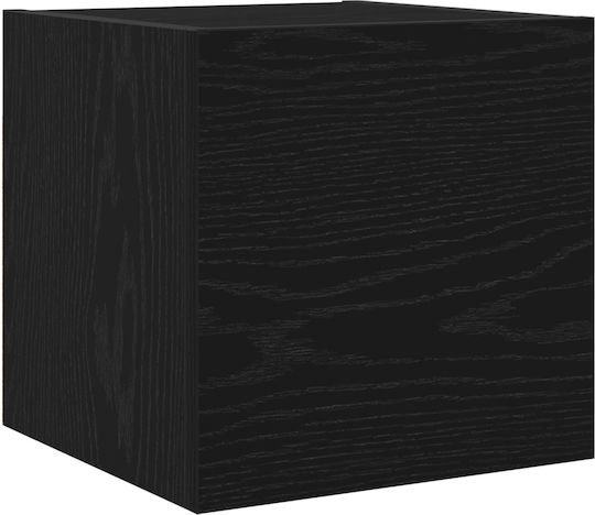 Животно помещение ТВ единица Black Oak Д60xШ30xВ30бр
