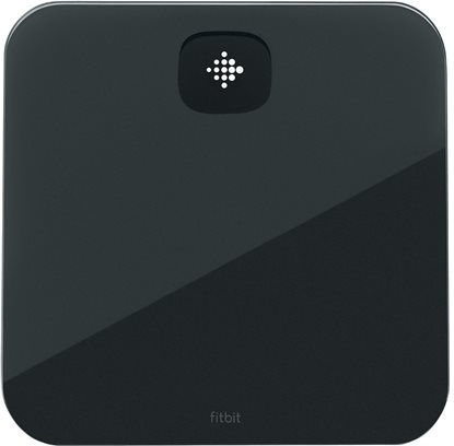 Fitbit Aria Air Smart Ζυγαριά 180kg με Λιπομετρητή & Bluetooth Μαύρη