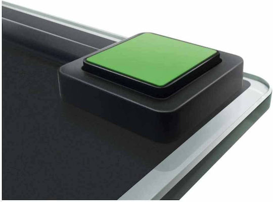 Soehnle Shape Sense Control 100 Дигитална Кантар в Черен цвят